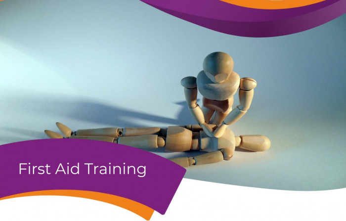 First Aid Training - Chesterfield